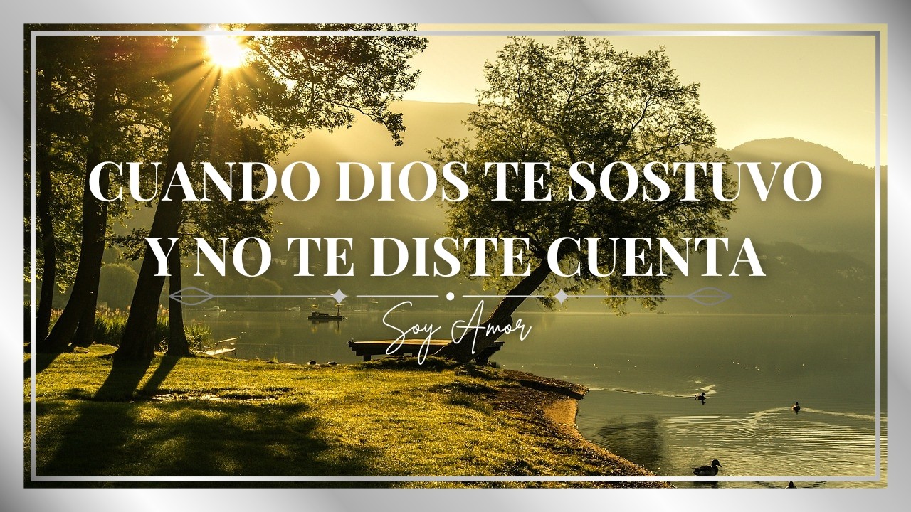 Después de la batalla, entiendes quién te sostuvo | Salmo 18