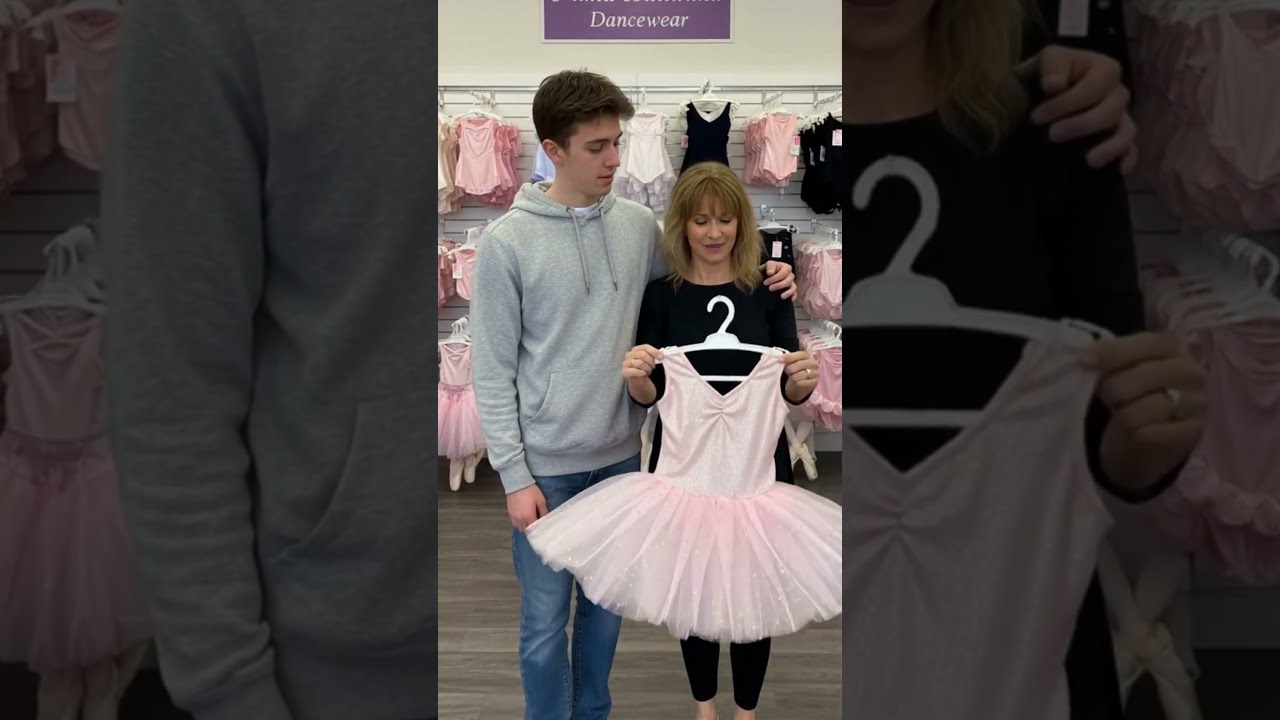 Boy to Ballerina Girl Transformation #makeup #dancewear #ballet #tg #mtf #femboy #lgbt #shorts #ai