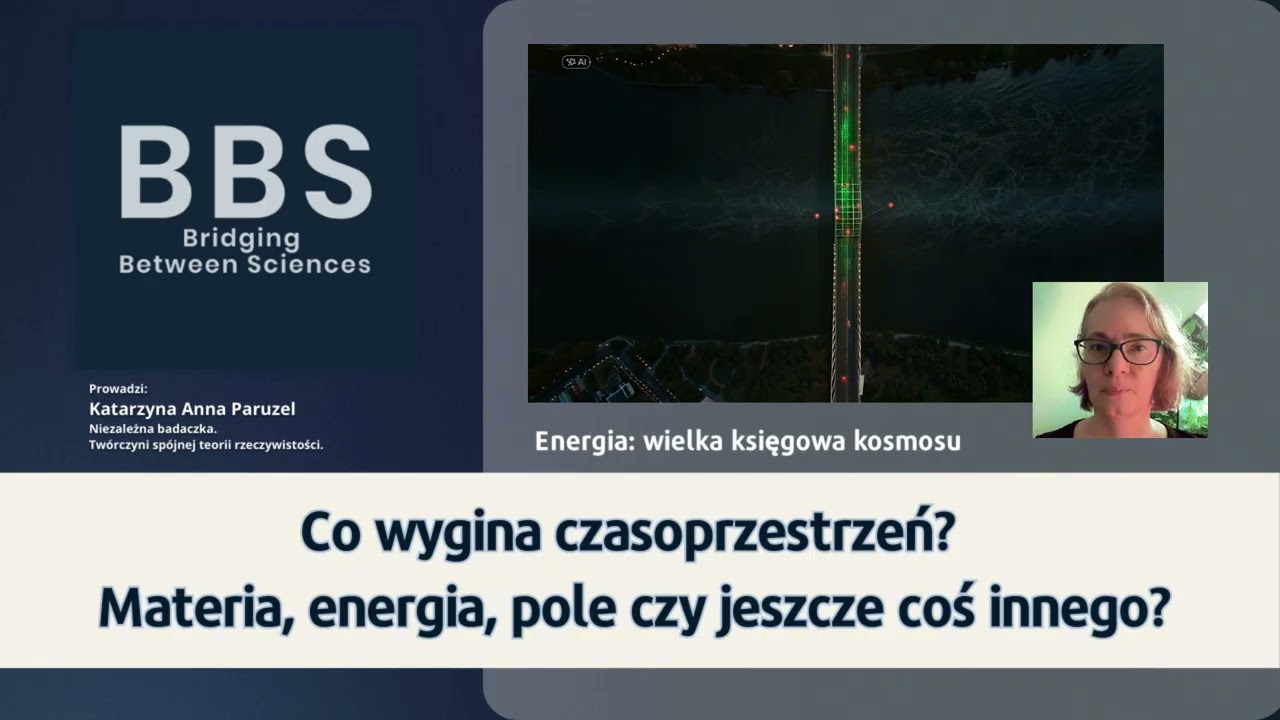 Co wygina czasoprzestrzeń? Materia, energia, pole czy jeszcze coś innego?