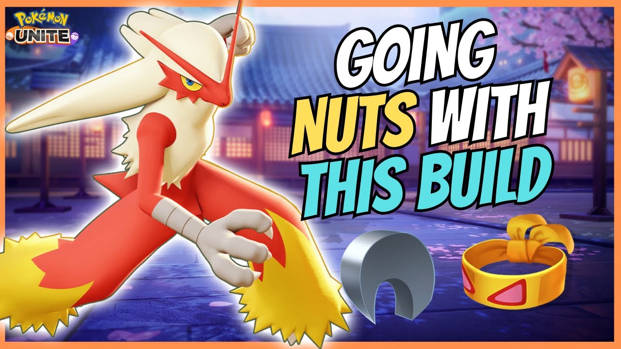 BEST Blaziken Build? This Match Was AMAZING