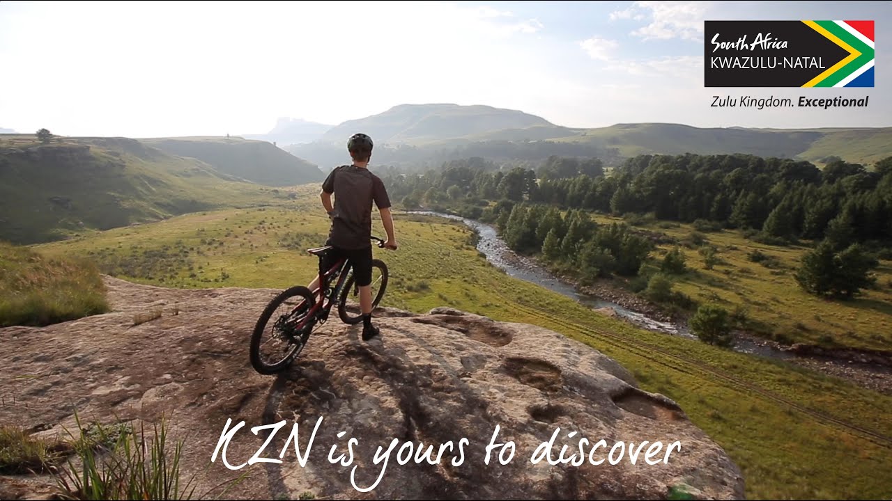 Odkryj KZN!