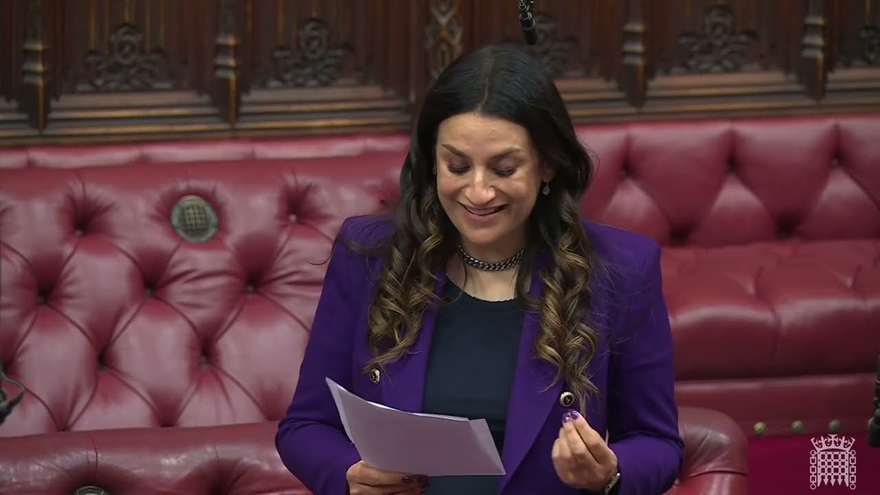 House of Lords Debate on Campus Antisemitism May 2025