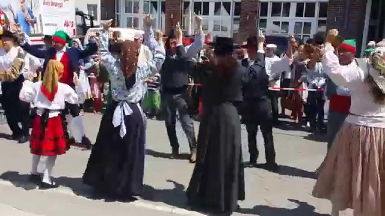 Folclore Portoghese in Düsseldorf (2)