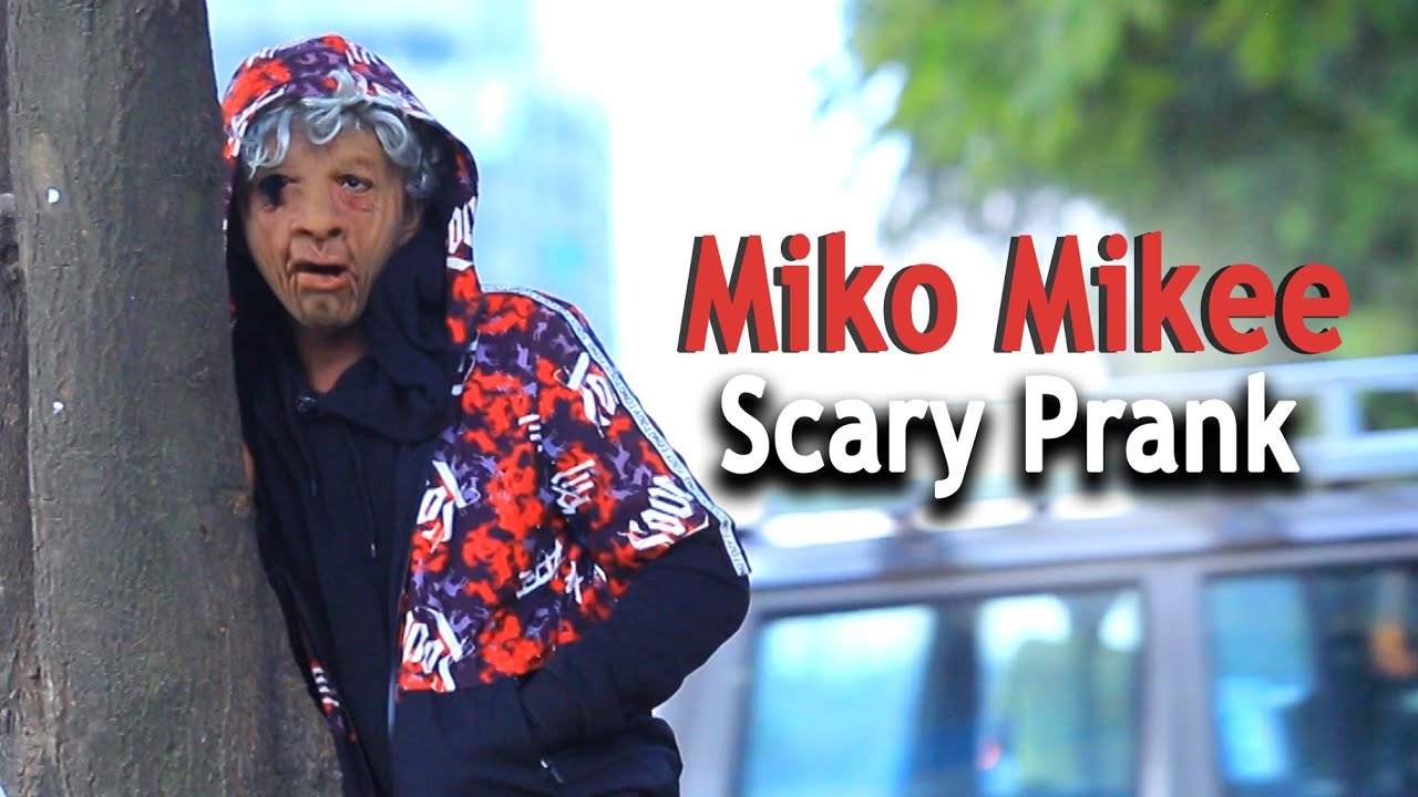 🛑መንገደኞችን ግራ ያጋባ አስፈሪ ፕራንክ | New  Scary Prank