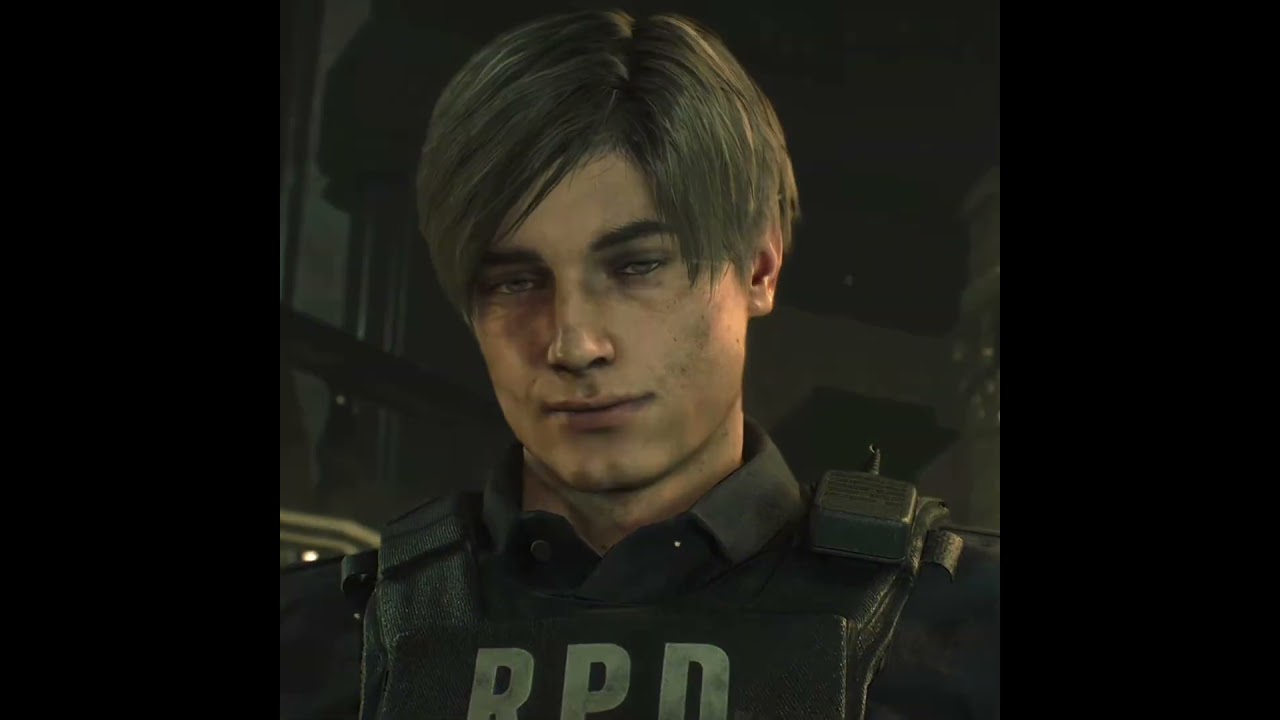 Она знает 😌 #шорты #residentevil #re9requiem #residentevil9 #leonkennedy #re9 #re9gameplay