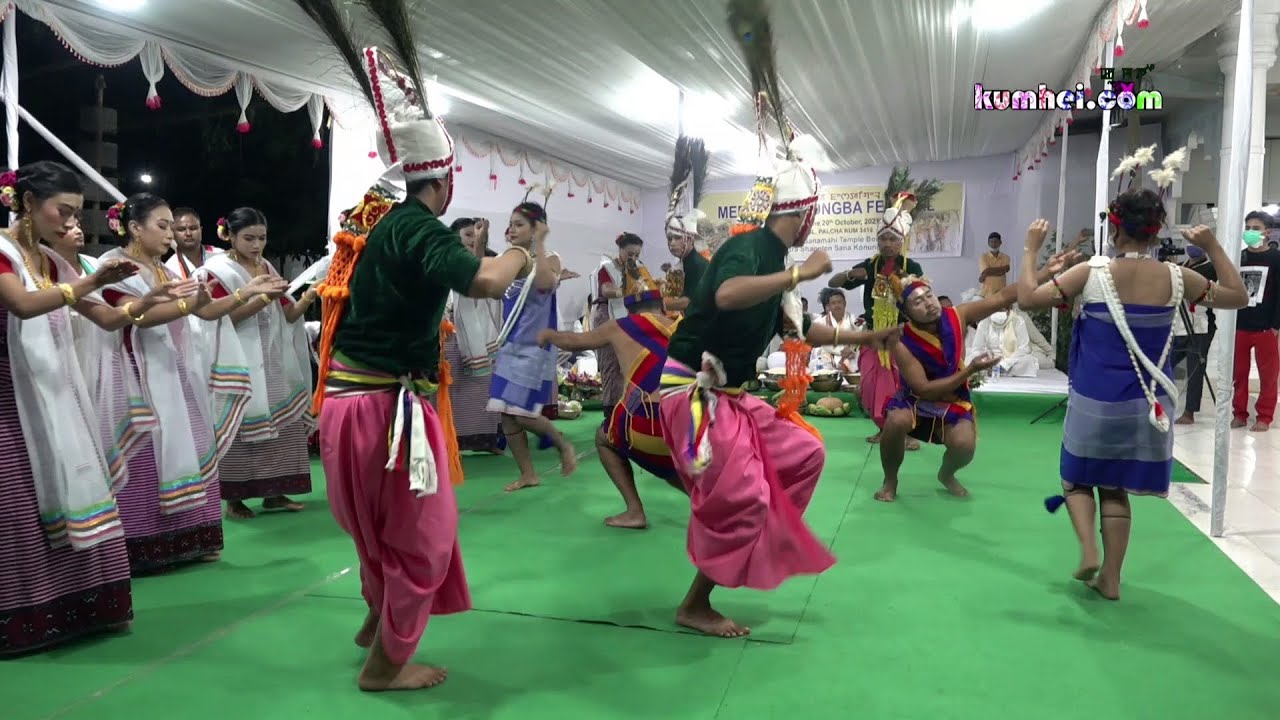 Jagoi by Appunba Enat Sindam Sanglan Sugnu at Mera Houchongba Festival 2021