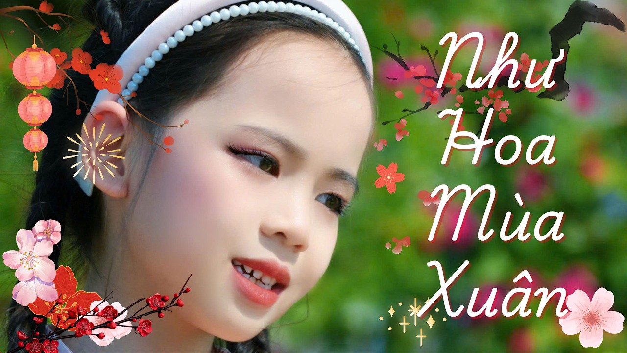 NHƯ HOA MÙA XUÂN - SUSHI COVER - NHẠC TẾT 2026 - MỪNG XUÂN BÍNH NGỌ