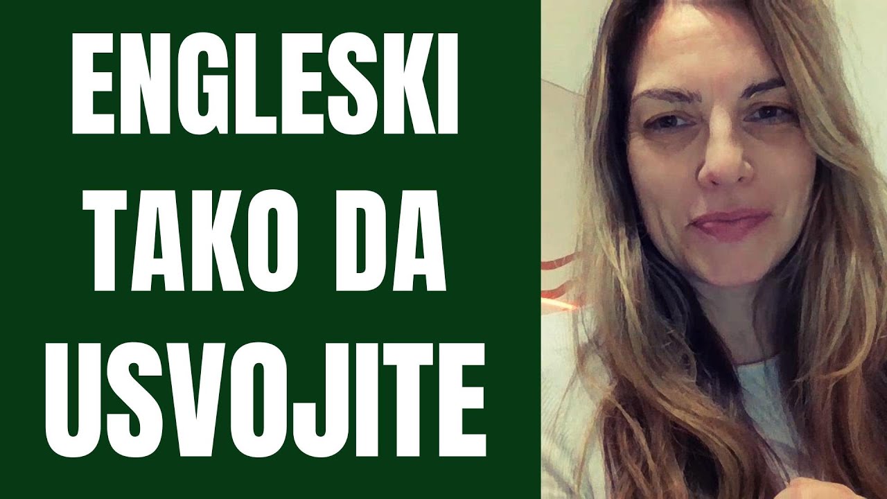 ENGLESKI NA DELU - NAUČI REČ I UPOTREBI NA RAZLIČITE NAUČI - KAKO DA USVOJIŠ NOVE REČI
