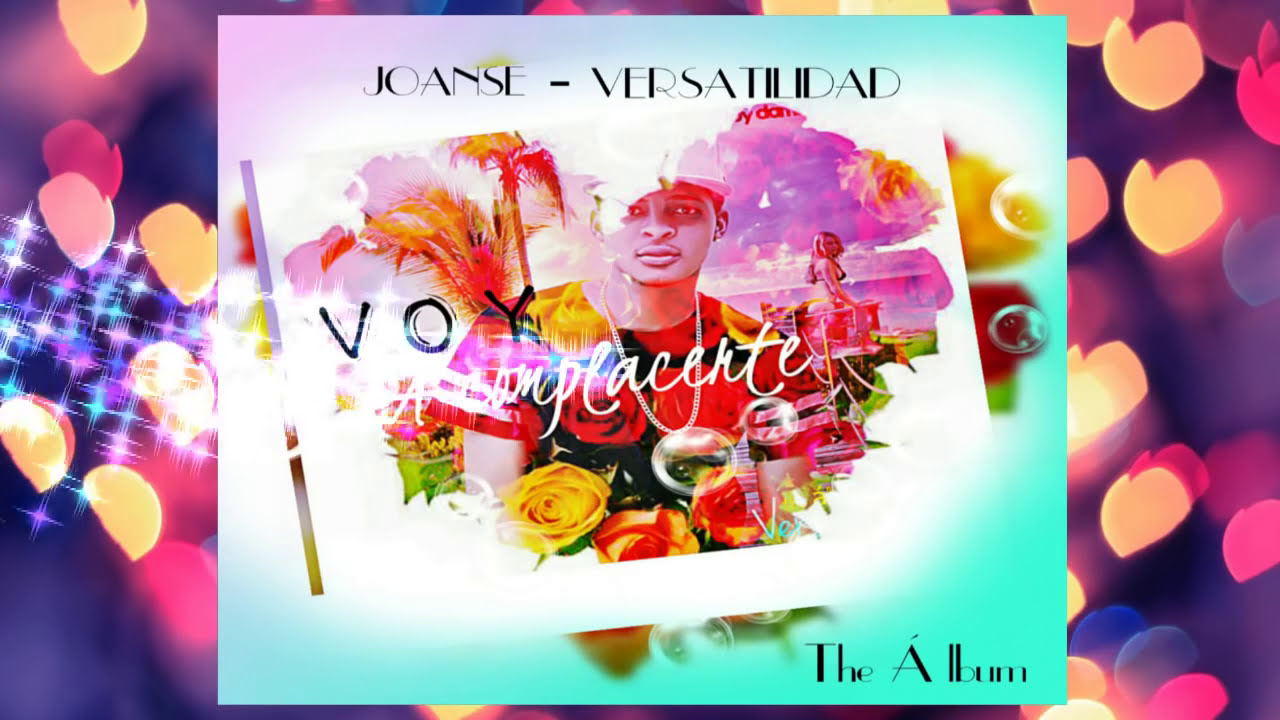 JOANSE - Voy A Complacerte (Audio Official)