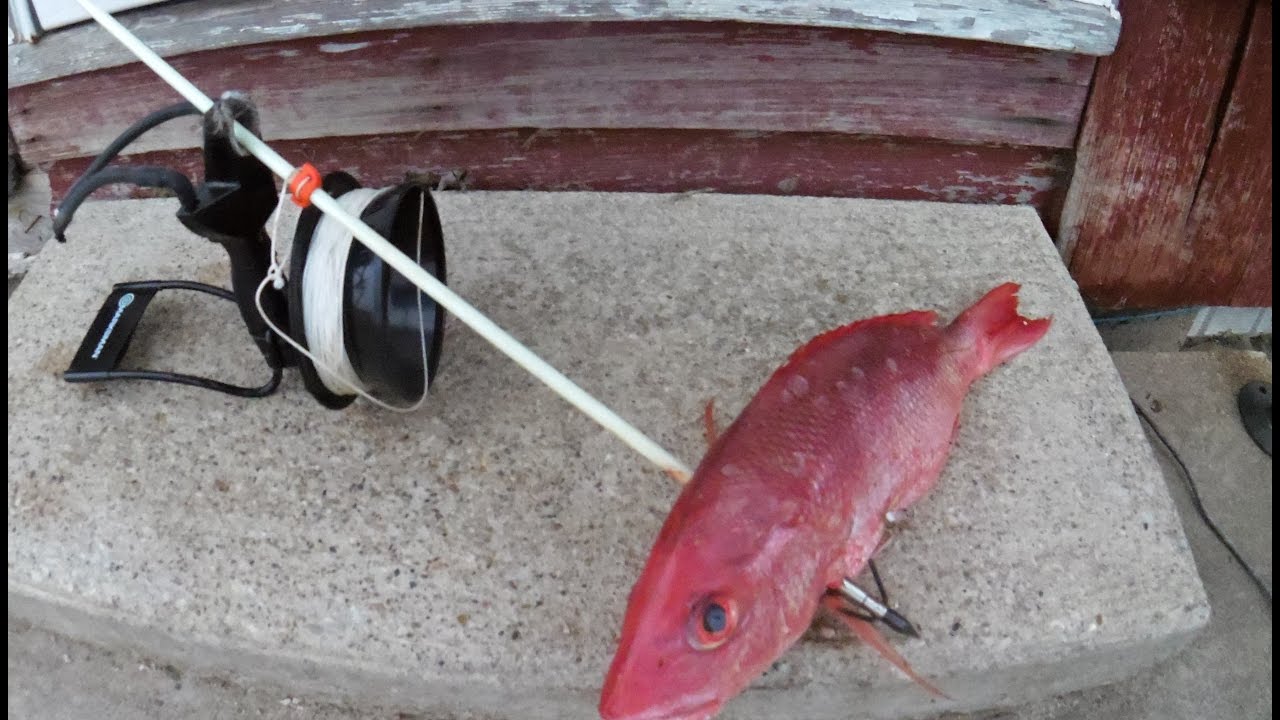 Pathfinder Survival PocketHunter Bowfishing Test