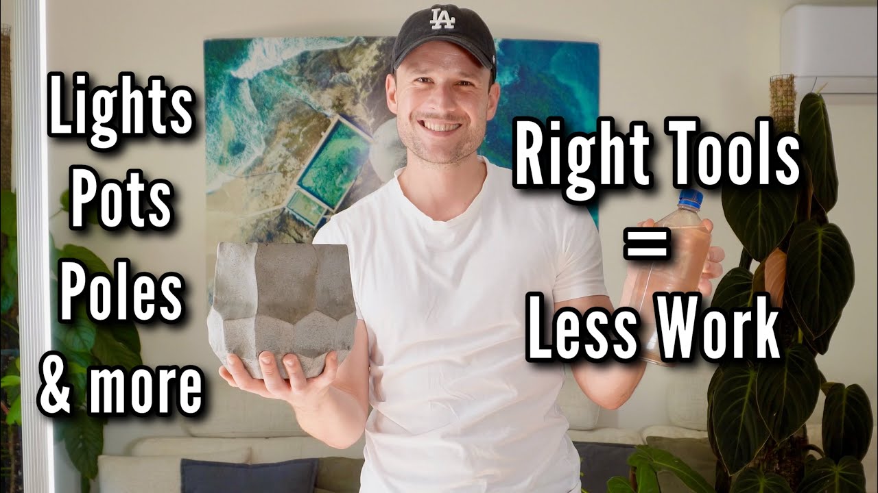Plant Products & Tools I use
