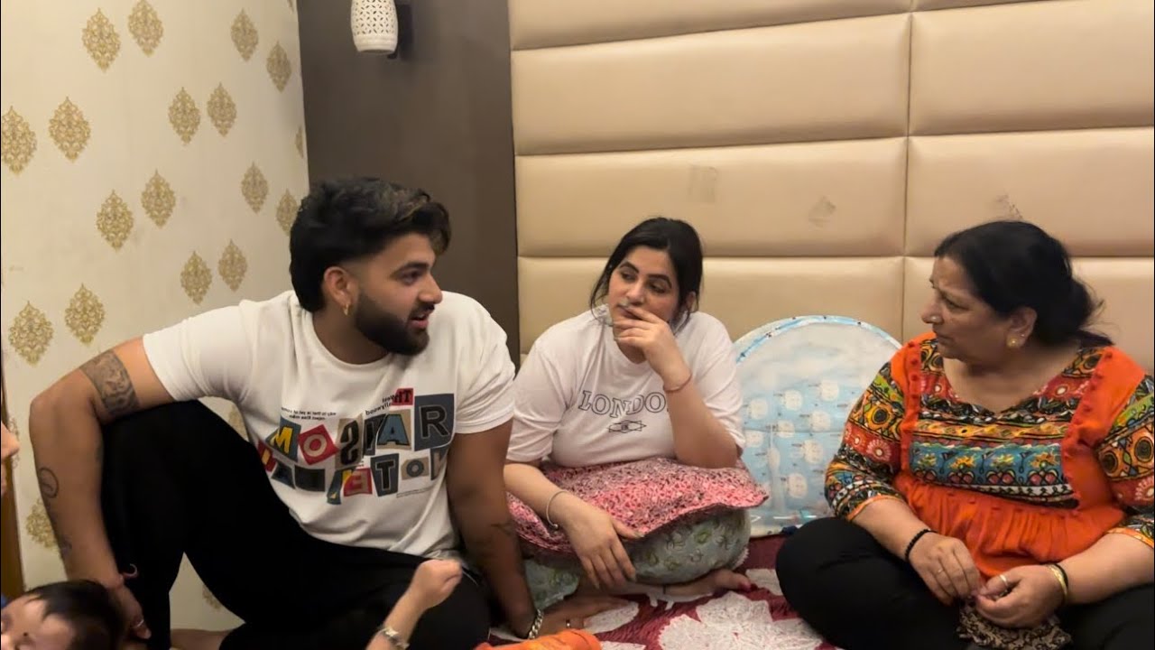 ANKU ki BATmiZiYa BhAdTi Ja RaHi Hai ⁉️AaJ Mummy Ne SmJhAyA Pr Lgta  BaChE JaDa hi BaDe Ho GyE Hai😒