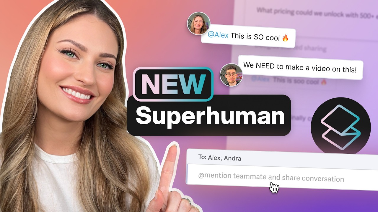 Обзор системы Superhuman Mail Email for Teams на 2026 год!