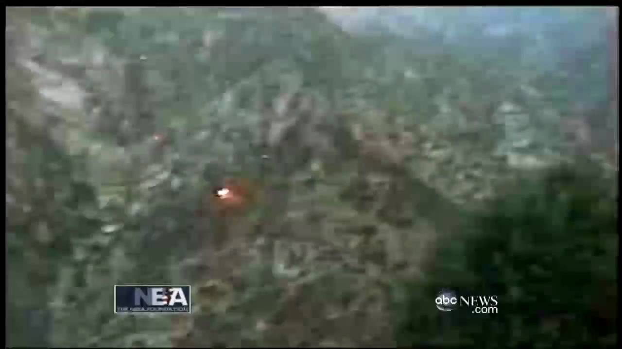 New Video of Organized Taliban Attack