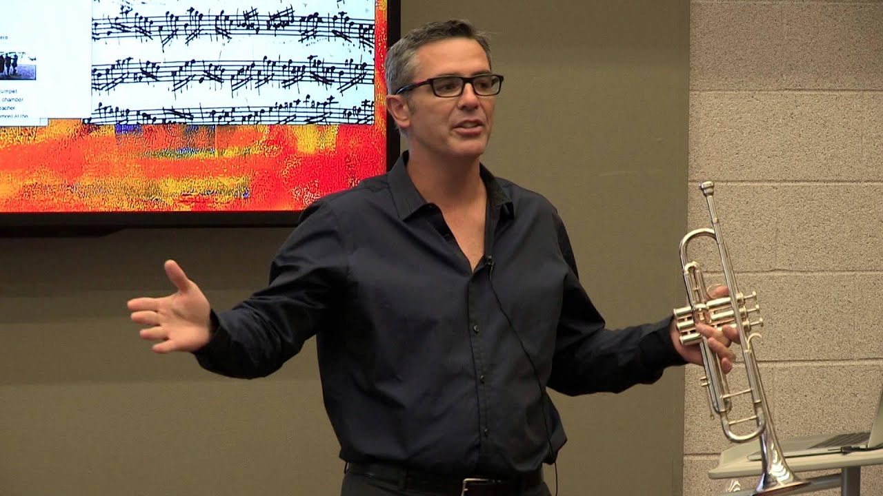 Craig Morris master class