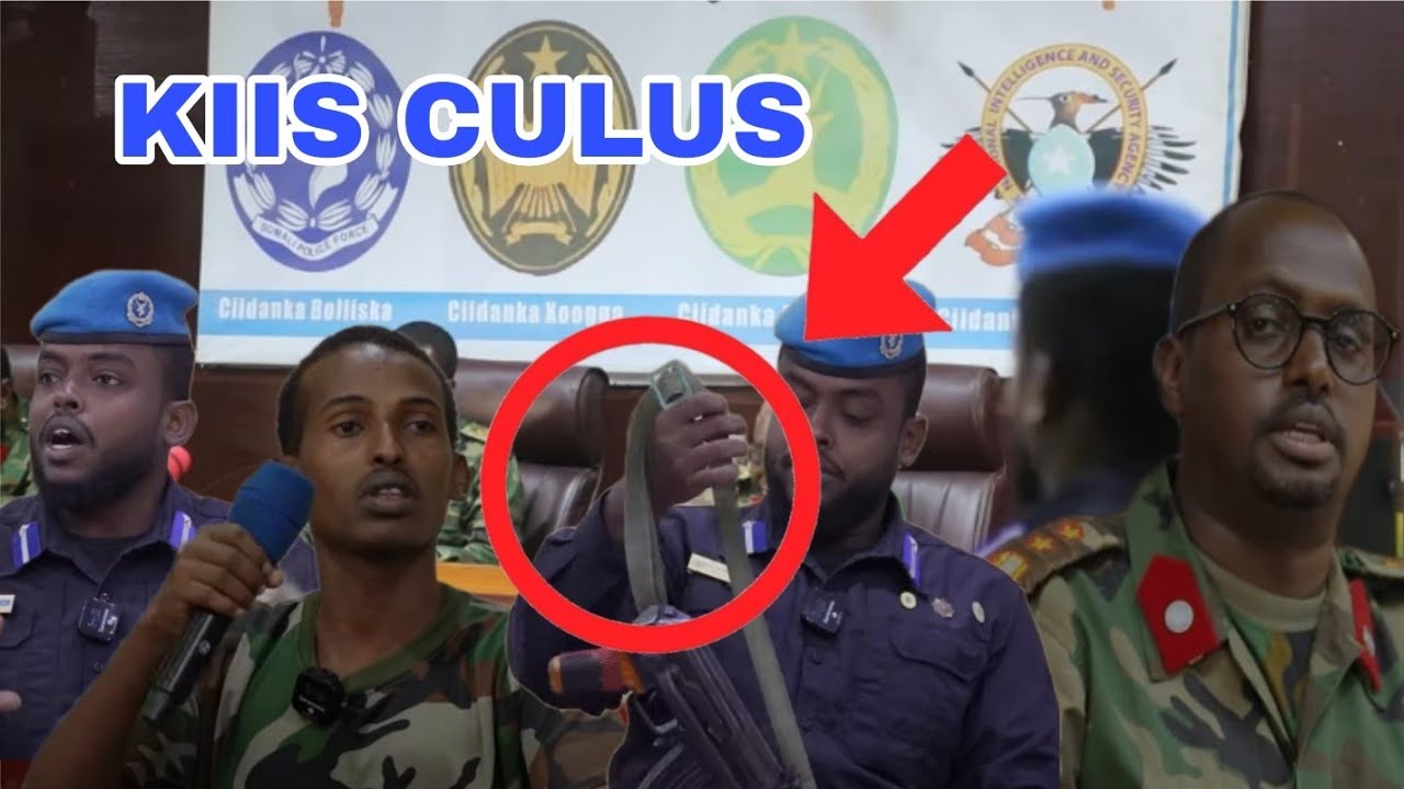 TOOS: Askari Saaxiibkiis toogasho ku dilay & Shuute Maxaa kala qabsaday?