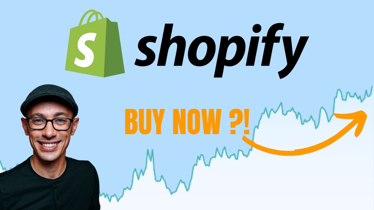 Акции Shopify вырастут в 10 раз?! &mdash; Анализ SHOP