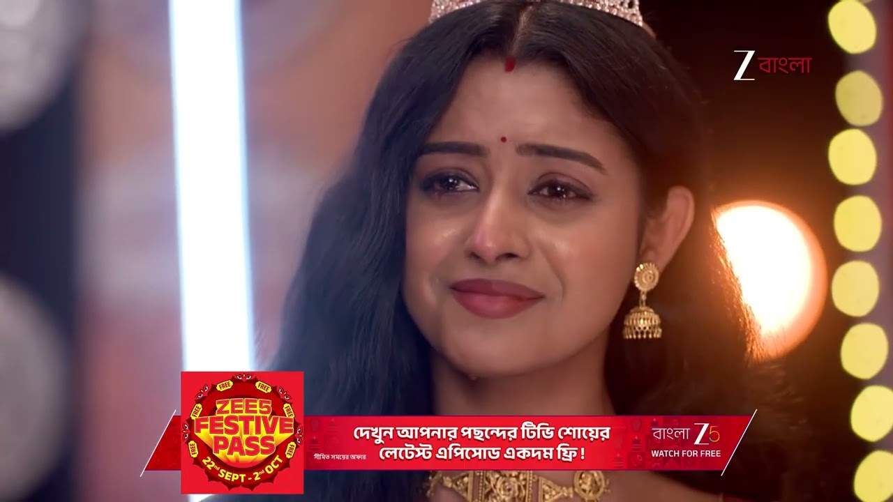 Parineeta | জিপসি আয়োজিত আজকের দশভুজার বিজয়ী হল পারুল !