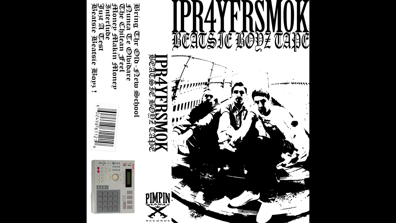 IPR4YFRSM0K - BEATSIE BOYZ [FULL MIXTAPE] *RARE 1997 TAPE*