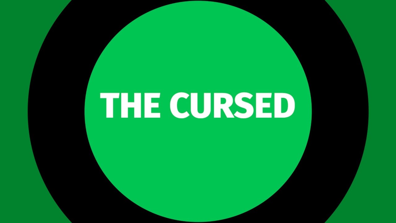 Tim Somerfield - The Cursed (live)