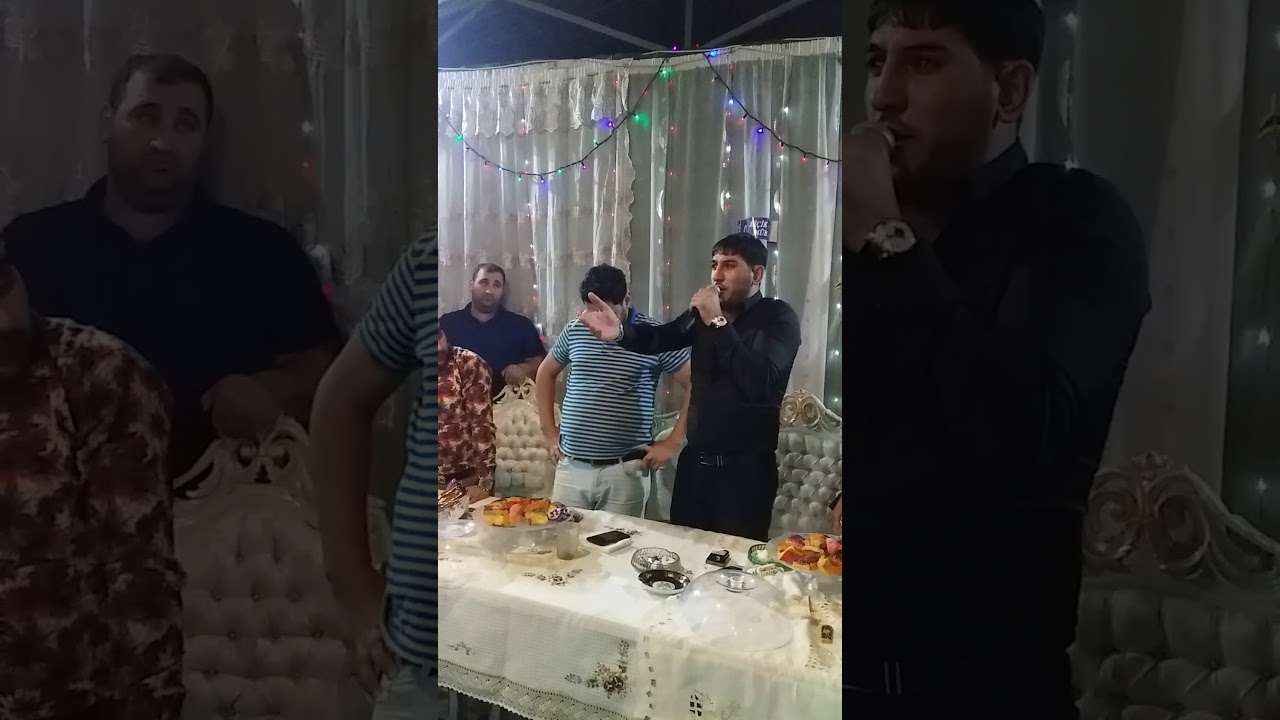 cehri kendinde meyxana meclisi