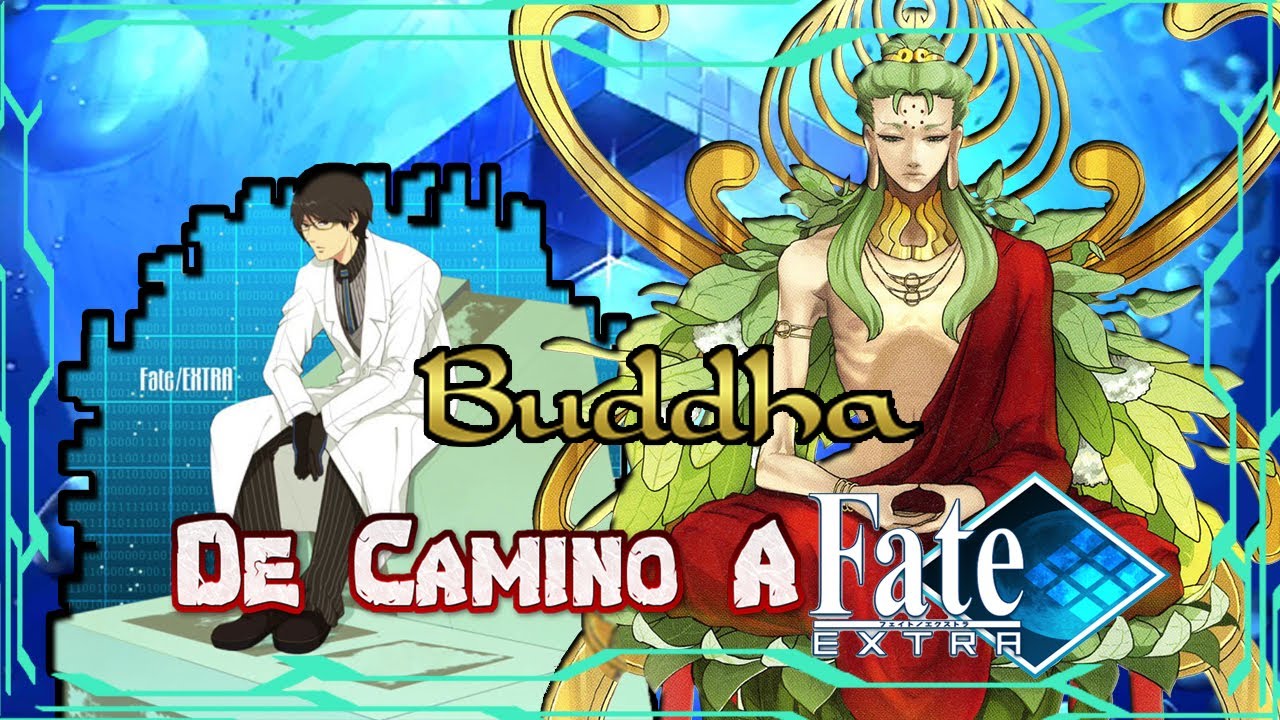 De Camino a Extra: Buddha El Iluminado