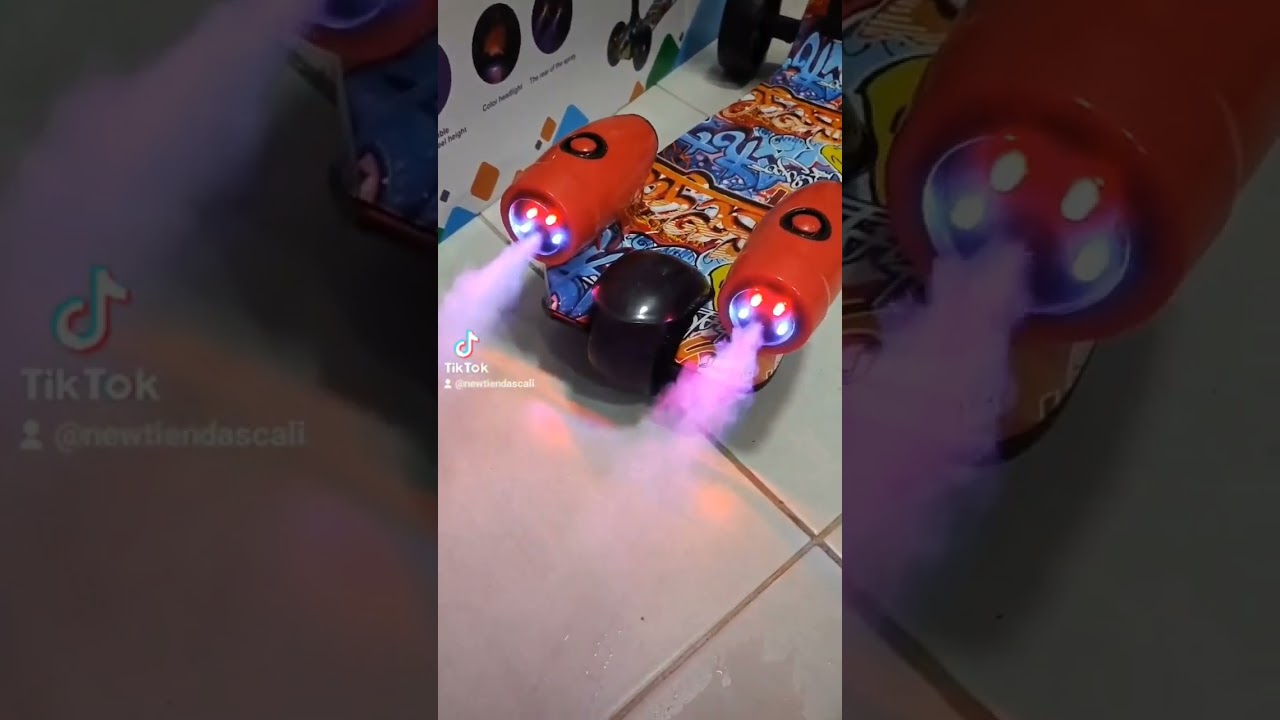 patineta Scooter para ni&ntilde;os mayor informaci&oacute;n 3177173368#viral #video #juguetes