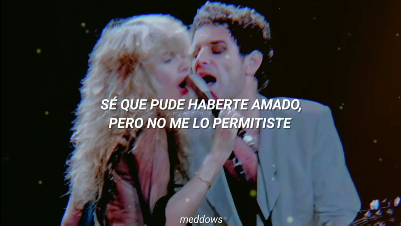 Silver Springs • Fleetwood Mac | subtitulada al español