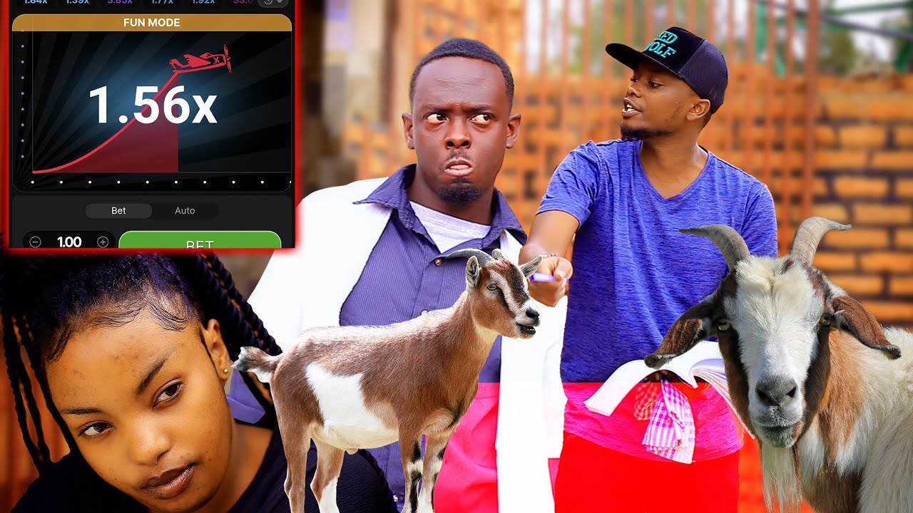IBISAMBO BYIHENE NYAXO na PATTYNO 🐑🐐, akabari ka  PATTYNO Nyaxo aragahombeje kubera gucyina Akadege😔