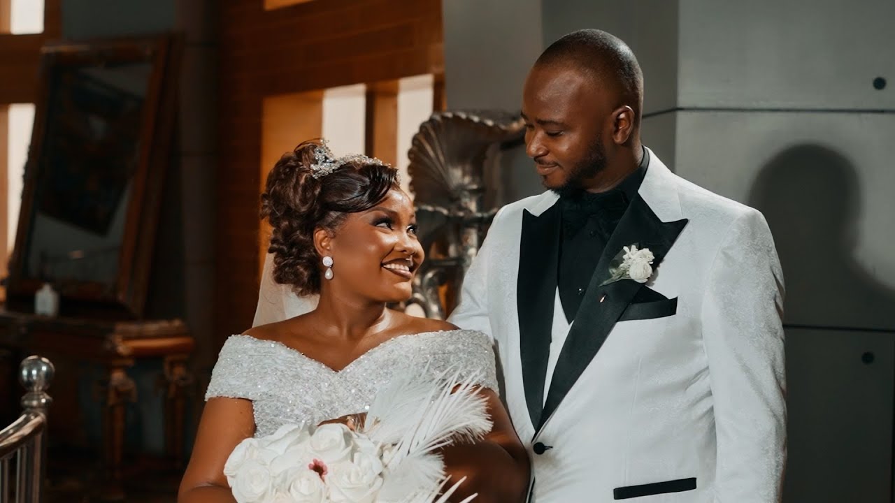 Rita & Prince wedding