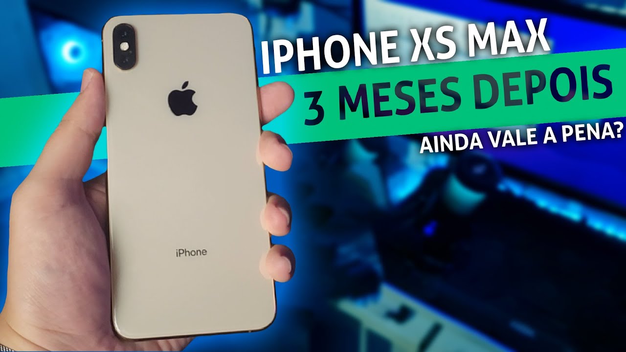 Usei o iPhone XS Max por 3 Meses em 2026 | Ainda Vale a Pena?? [4K]