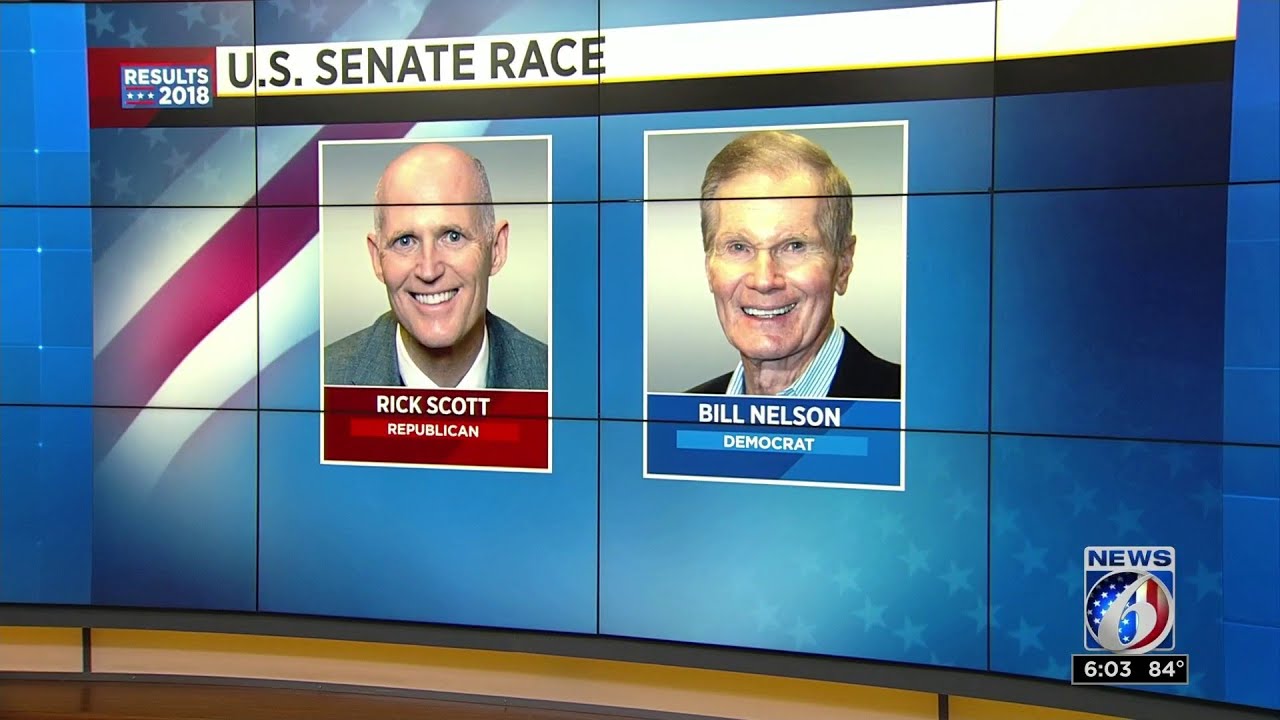 Who will become Florida's next senator?