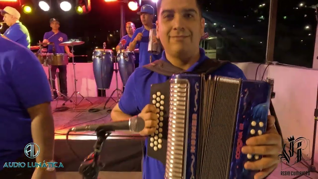 MI PLEGARIA   EL REGIO CUMBIERO LIVE SESSION