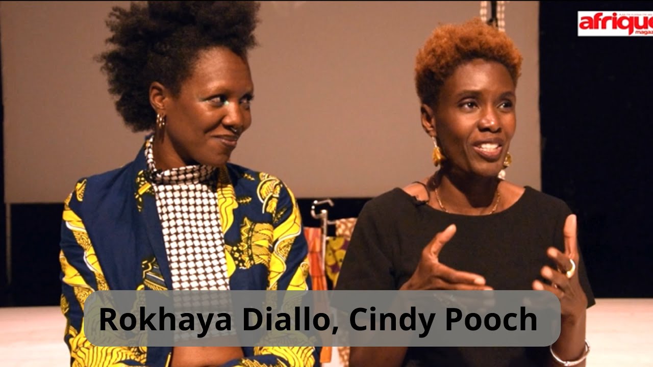 Rokhaya Diallo, Cindy Pooch : 