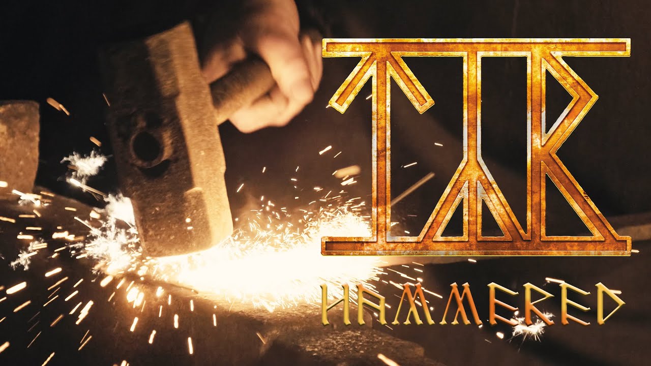 T&yacute;r - Hammered (Official Video)