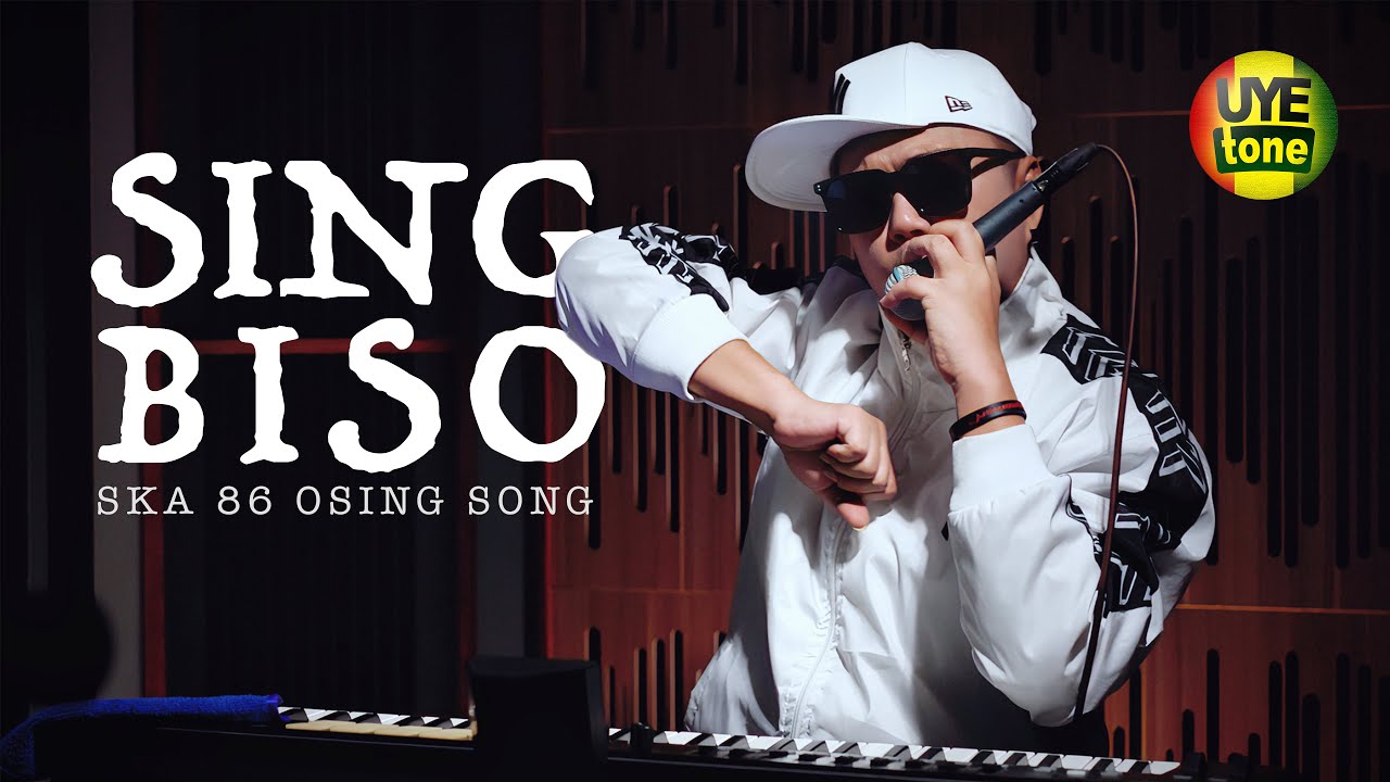 SING BISO - SKA 86 | REGGAE SKA (OFFICIAL MUSIC VIDEO)