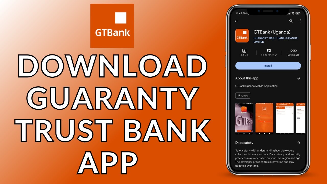 Install Guaranty Trust Bank App: How to Download Guaranty Trust Bank App?