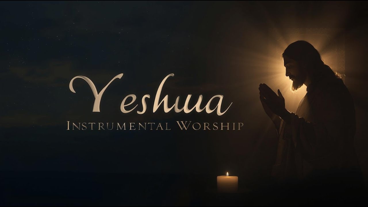 Yeshua Instrumental Worship | Peaceful Piano Music for Prayer, Healing & New Beginnings