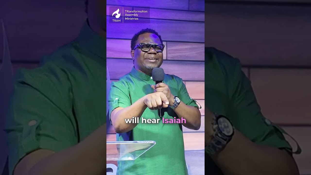 Most Of Us Are Not Looking For God  - Osas Izogie