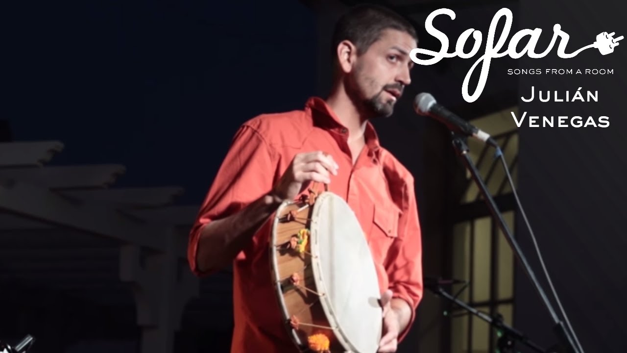 Julián Venegas - Vidala del imposible/Coplas de chatarrero | Sofar Rosario