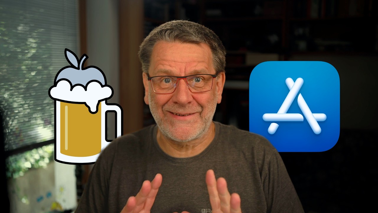 Homebrew - der BESSERE App Store f&uuml;r Dein Macbook!