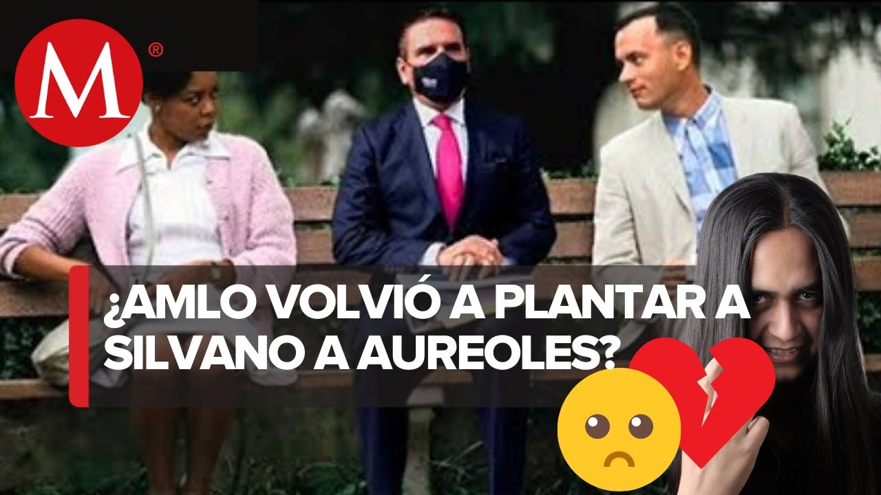 Los mejores memes de Silvano Aureoles sentadito en su banquito | La Sememe pasada con Vampipe