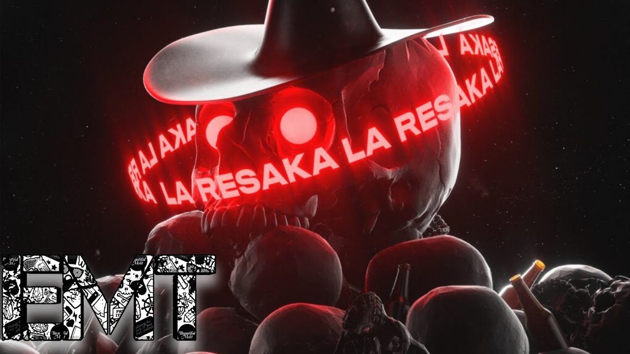 SUPERMERK2 - LA RESAKA (CONTROL FREAK REMIX)