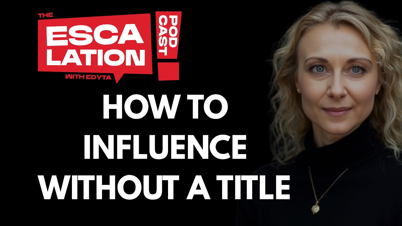 How to Influence Without a Title