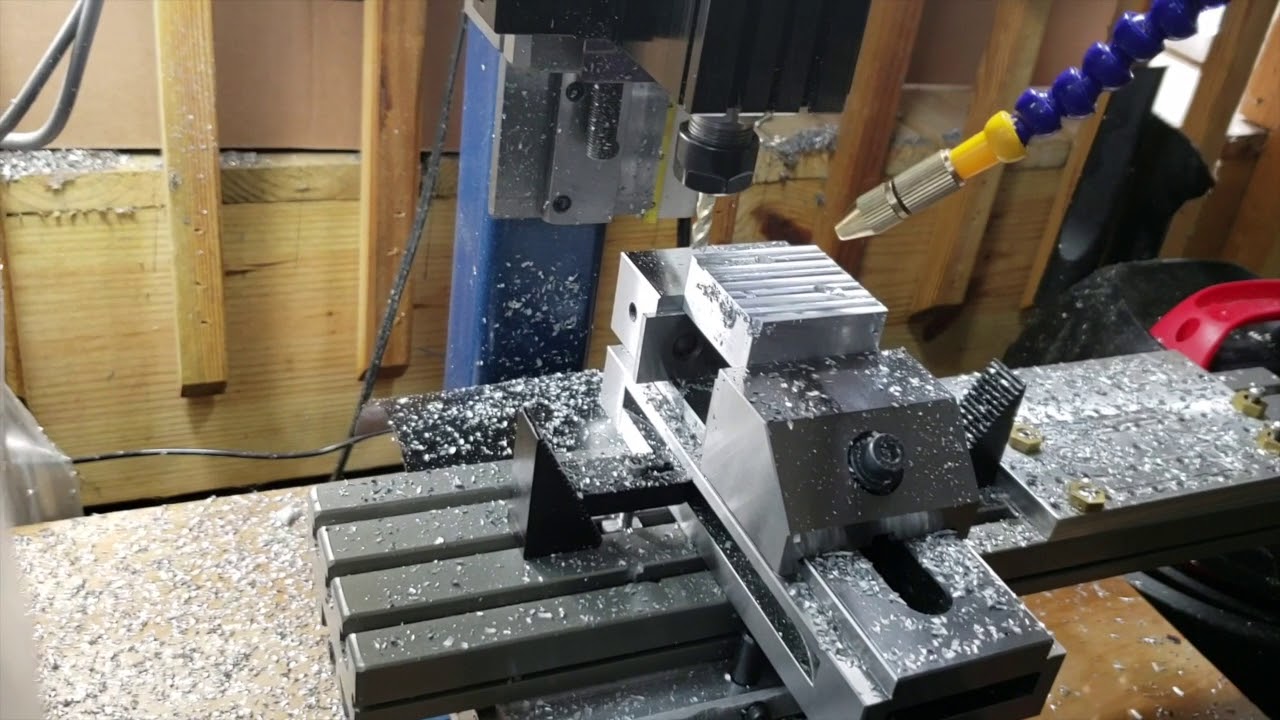 Episode 10: Fusion 360 CAM + Taig Mill on 6061 Aluminum Block - TAKE ONE!
