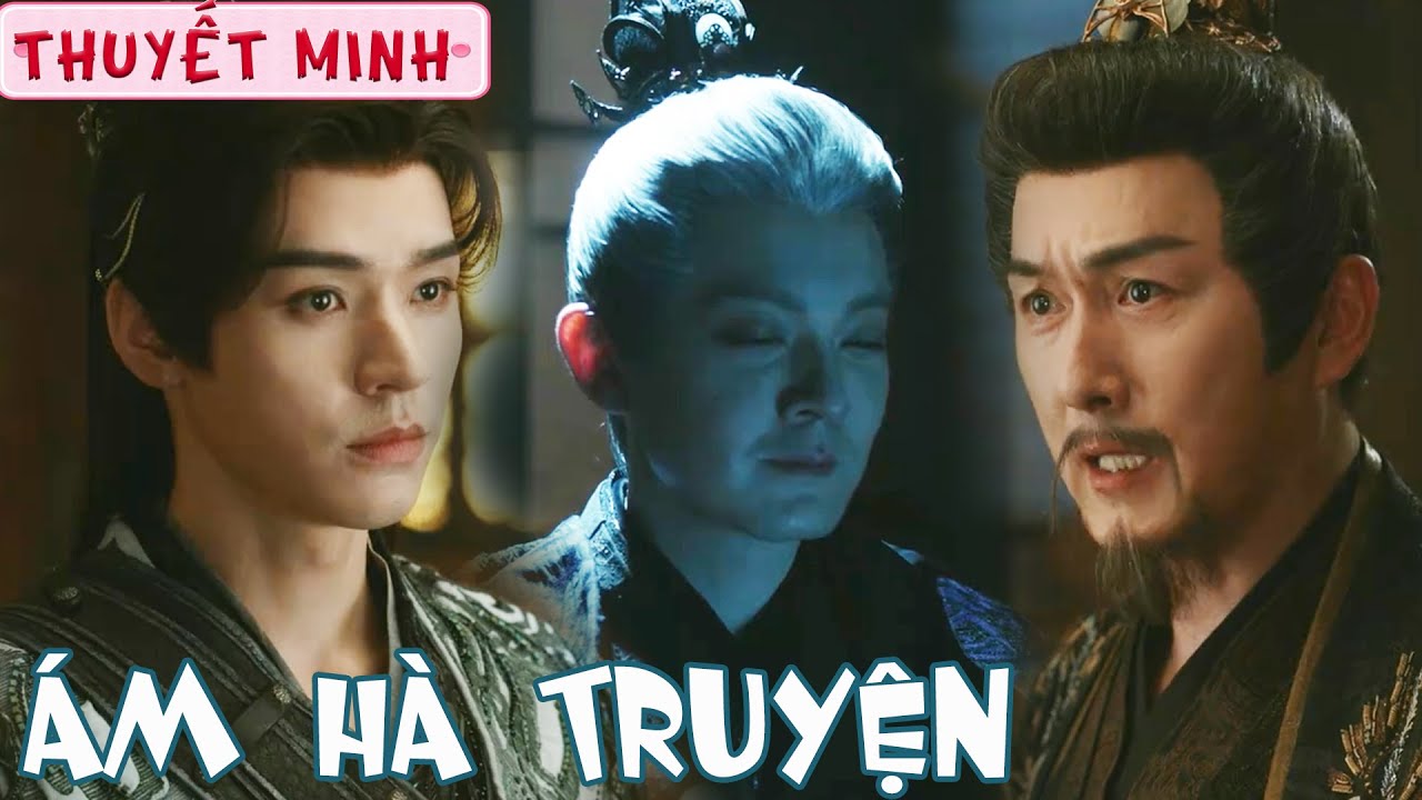 Sát thủ máu lạnh xông vào ổ địch, buông lời cực chất muốn tiêu diệt Ảnh Tông! Quân tử nói là làm