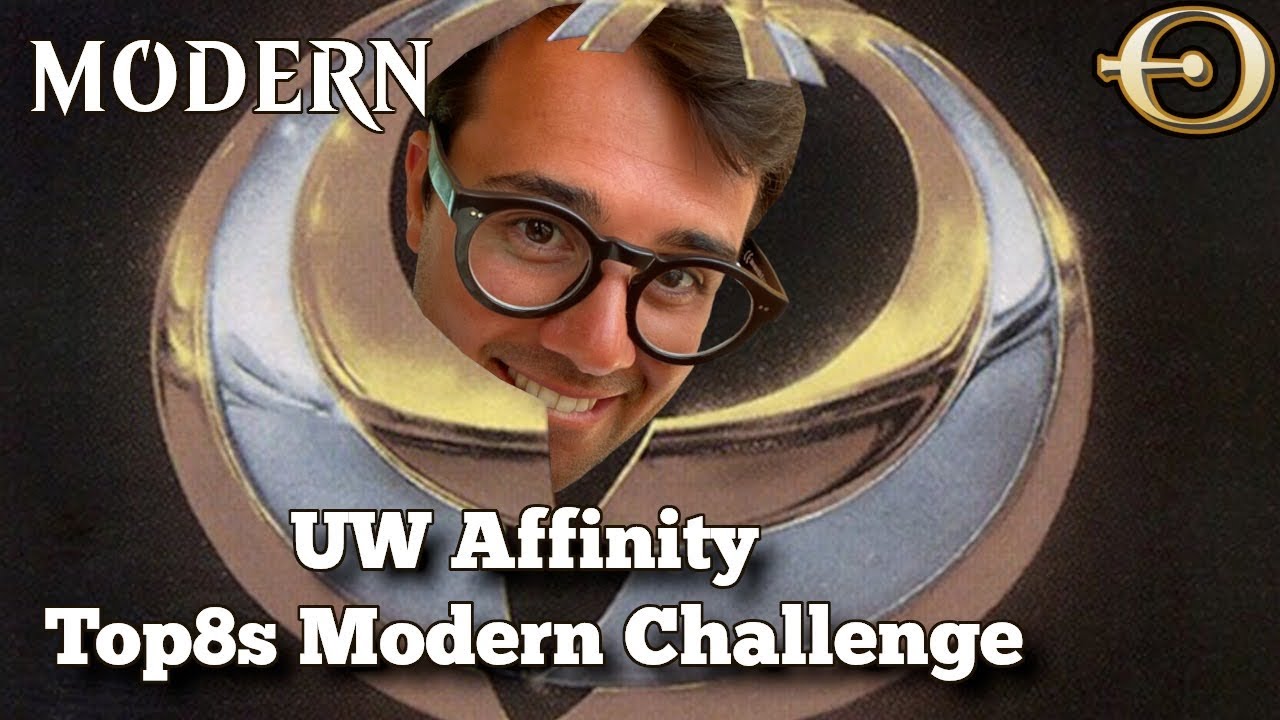 UW Affinity Top8s Modern Challenge | Modern | MTGO