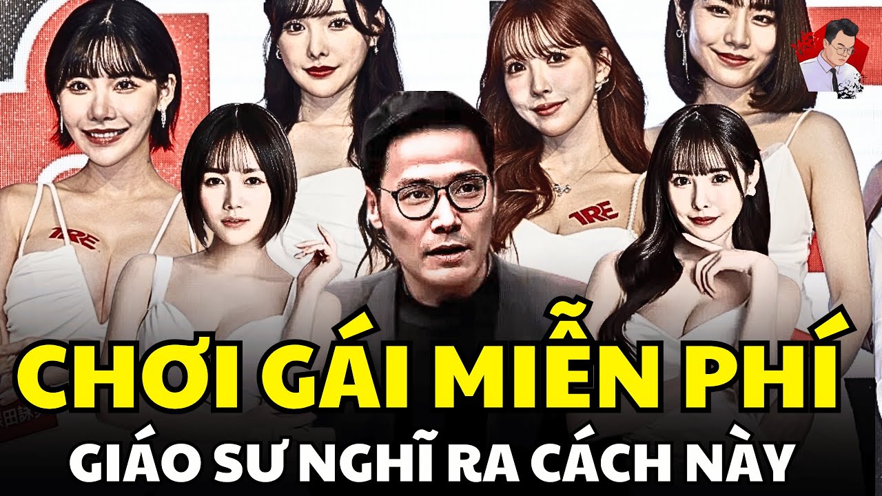 GIÁO SƯ ĐẠI HỌC VỚI NHU CẦU GIƯỜNG CHIẾU BẦY ĐÀN ,CĂN NHÀ CHỨA CHẤP CÁC CẶP VỢ CHỒNG - LUẬT SƯ PHAN