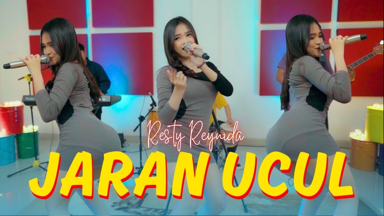 Resty Reynida - JARAN UCUL || Jan Koyo Jaran Ucul Ra Keno Dicekel Buntute (Official Music Video)