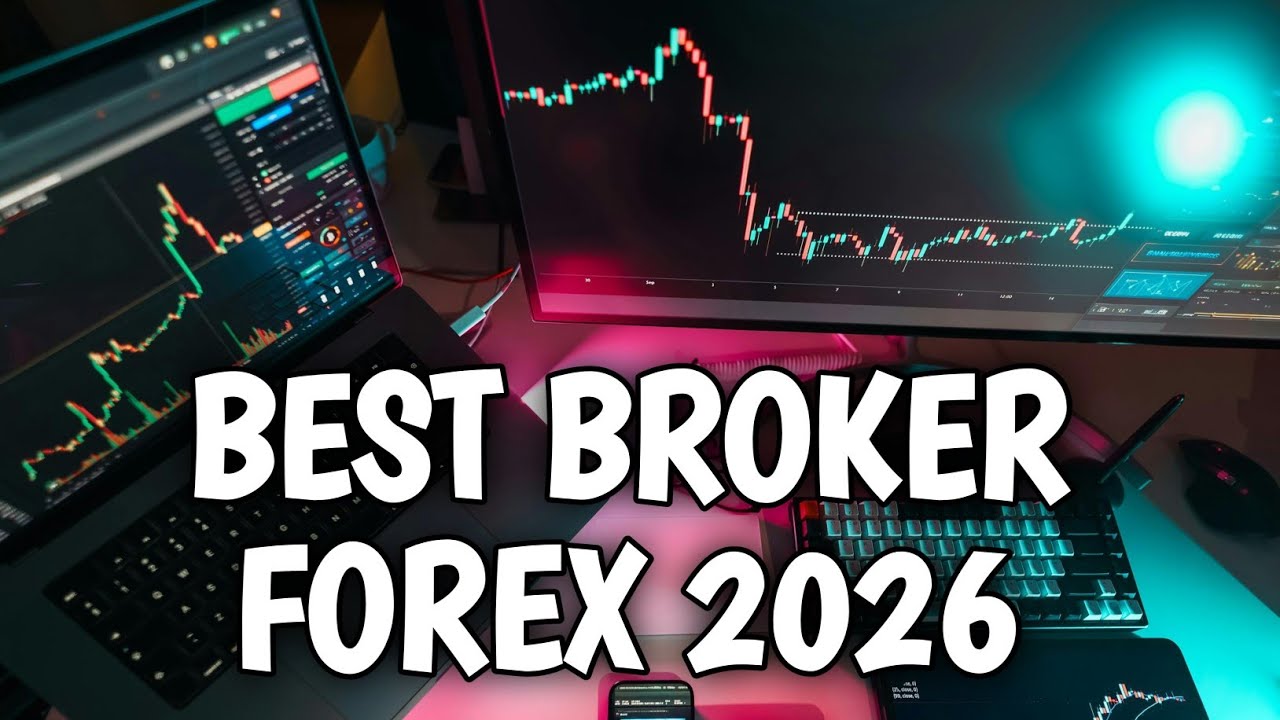 Review Broker Forex Terpercaya 2026 Selama 10 Tahun Trading